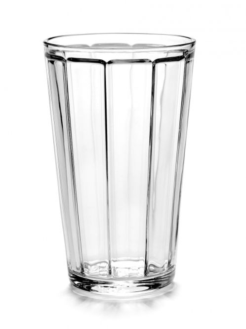 Hovedbilde Serax Surface Longdrink Glass H13,5 cm Ø8,5 cm