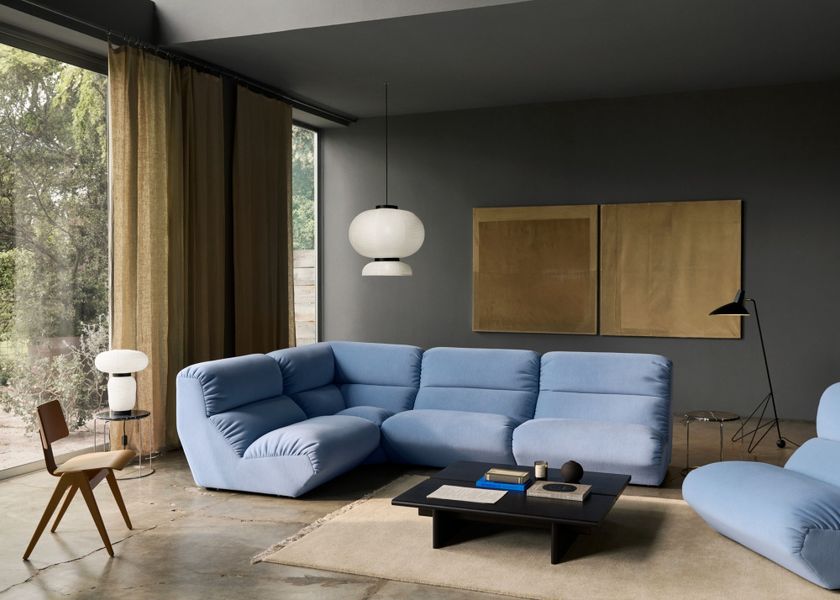 &tradition Hi Lo AV 54 Sofamodul Hj&oslash;rne