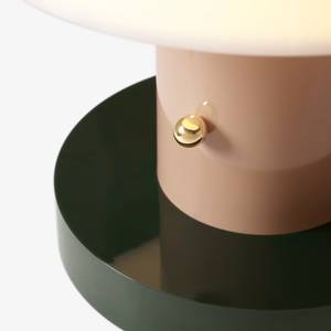 Bilde av &tradition Setago JH27 Bordlampe Nude & Forest