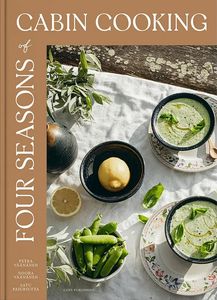 Bilde av Four Seasons of Cabin Cooking &#8211; Nordic Outdoor Recipes