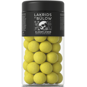 Hovedbilde Lakrids By B&uuml;low Crispy Hylleblomst