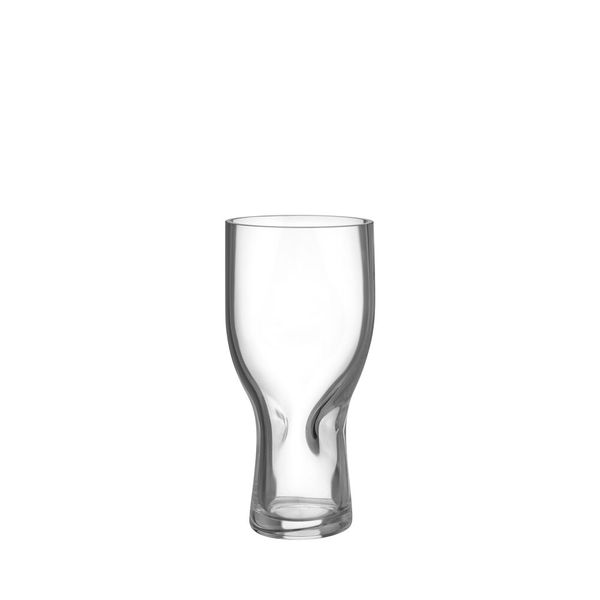 Orrefors Squeeze Vase Clear 23 cm