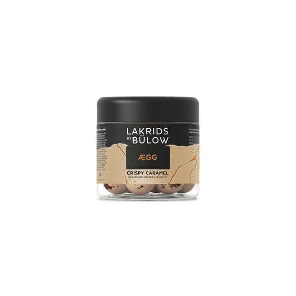 Lakrids By Bülow Crispy Caramel Small