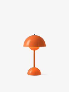 Hovedbilde &tradition Flowerpot VP9 Oppladbar Bordlampe Zesty Orange
