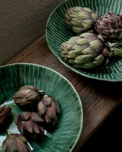 Hovedbilde Serax Verde Lanza Sk&aring;l 22 cm